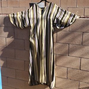 Bullocks Vintage Caftan Maxi Size Small